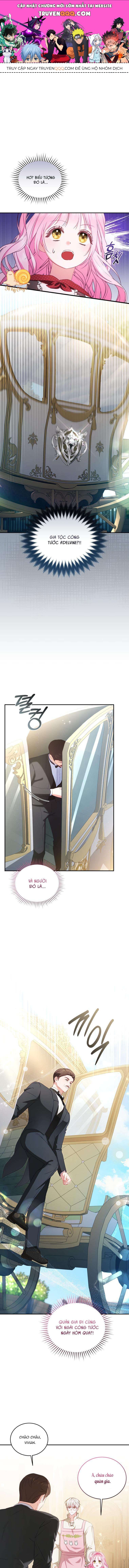 Tôi Là Người Duy Nhất Không Biết Ác Nữ Là Một Người Đàn Ông Chap 3 - Next Chap 4