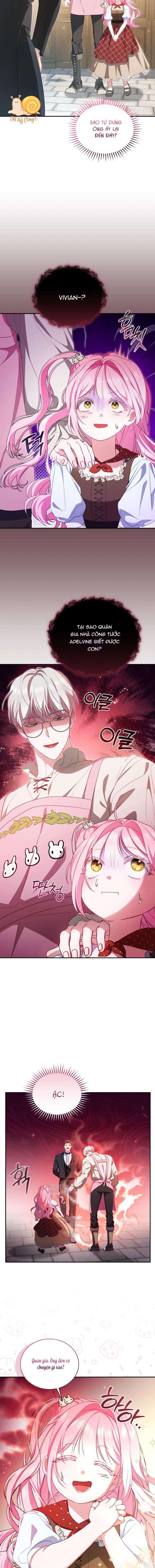 Tôi Là Người Duy Nhất Không Biết Ác Nữ Là Một Người Đàn Ông Chap 3 - Next Chap 4