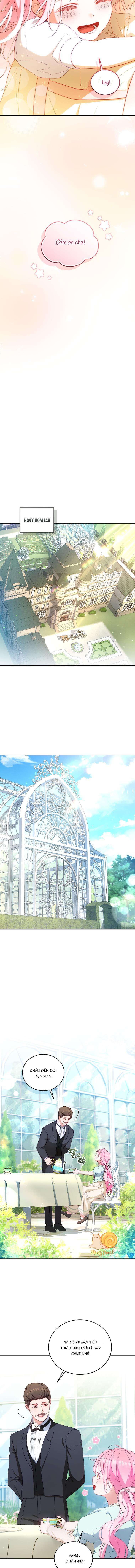 Tôi Là Người Duy Nhất Không Biết Ác Nữ Là Một Người Đàn Ông Chap 3 - Next Chap 4