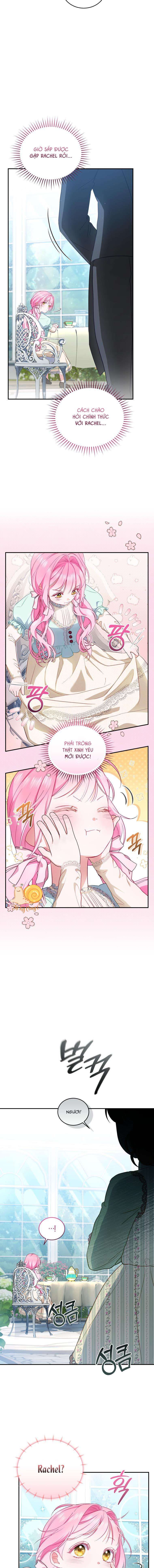 Tôi Là Người Duy Nhất Không Biết Ác Nữ Là Một Người Đàn Ông Chap 3 - Next Chap 4