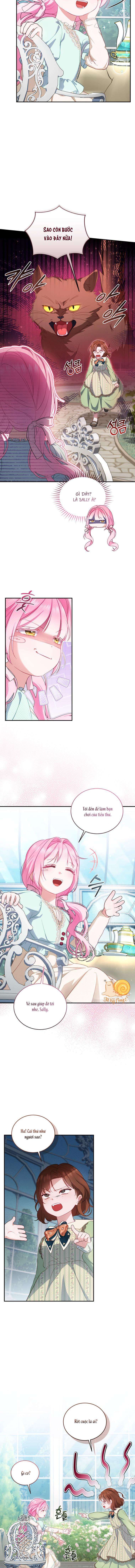 Tôi Là Người Duy Nhất Không Biết Ác Nữ Là Một Người Đàn Ông Chap 3 - Next Chap 4