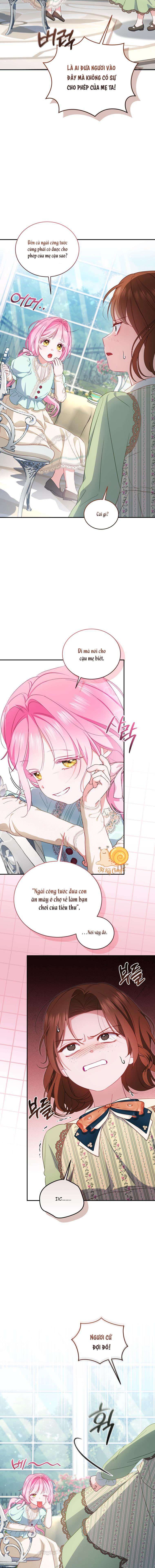 Tôi Là Người Duy Nhất Không Biết Ác Nữ Là Một Người Đàn Ông Chap 3 - Next Chap 4