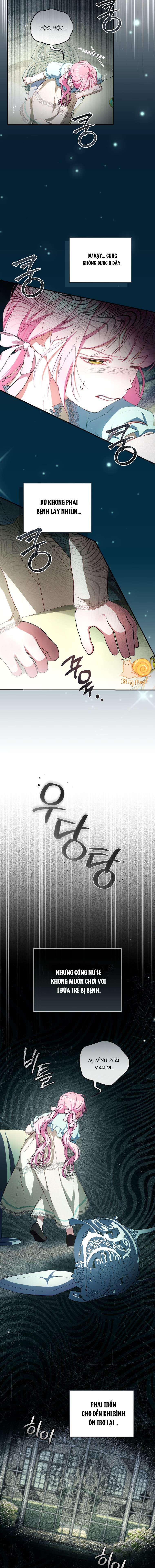 Tôi Là Người Duy Nhất Không Biết Ác Nữ Là Một Người Đàn Ông Chap 3 - Next Chap 4