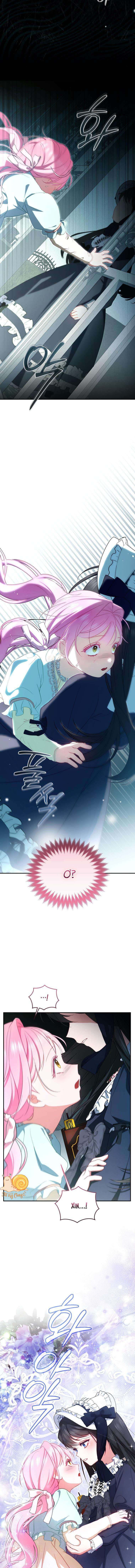 Tôi Là Người Duy Nhất Không Biết Ác Nữ Là Một Người Đàn Ông Chap 3 - Next Chap 4