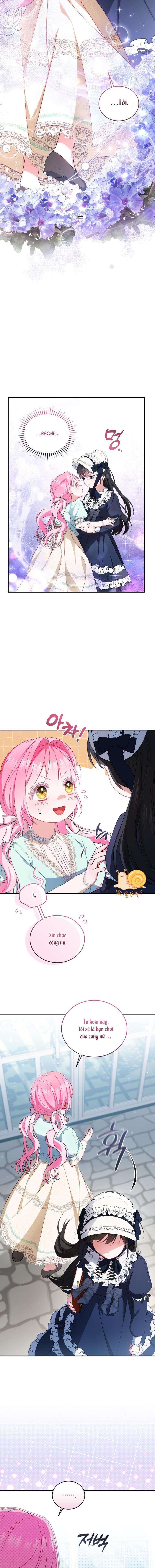 Tôi Là Người Duy Nhất Không Biết Ác Nữ Là Một Người Đàn Ông Chap 3 - Next Chap 4