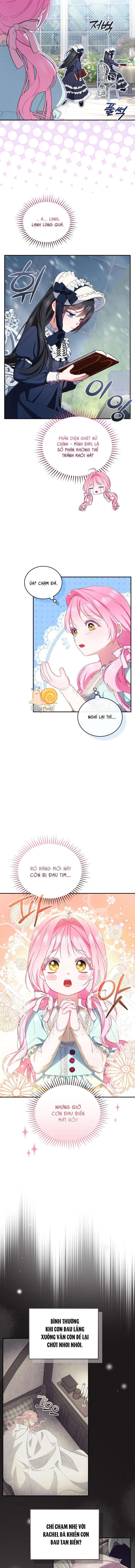 Tôi Là Người Duy Nhất Không Biết Ác Nữ Là Một Người Đàn Ông Chap 3 - Next Chap 4