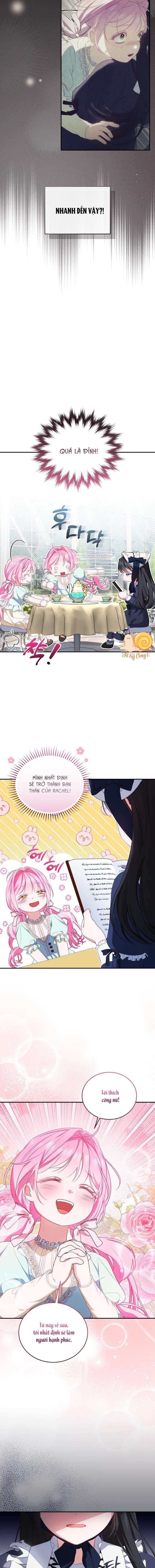 Tôi Là Người Duy Nhất Không Biết Ác Nữ Là Một Người Đàn Ông Chap 3 - Next Chap 4