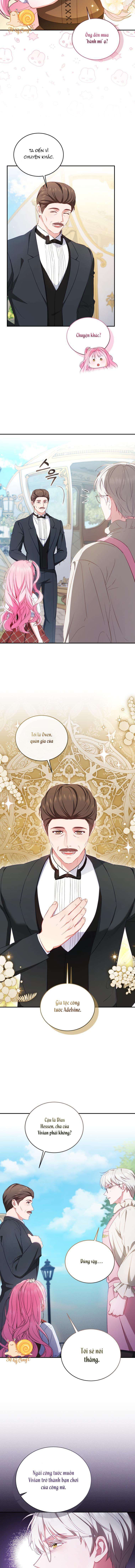 Tôi Là Người Duy Nhất Không Biết Ác Nữ Là Một Người Đàn Ông Chap 3 - Next Chap 4