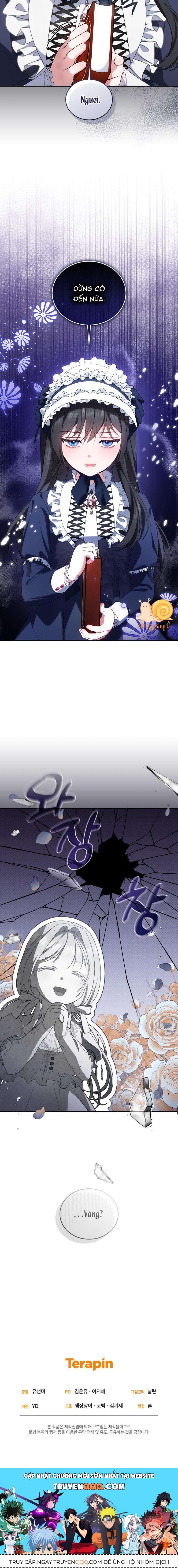 Tôi Là Người Duy Nhất Không Biết Ác Nữ Là Một Người Đàn Ông Chap 3 - Next Chap 4