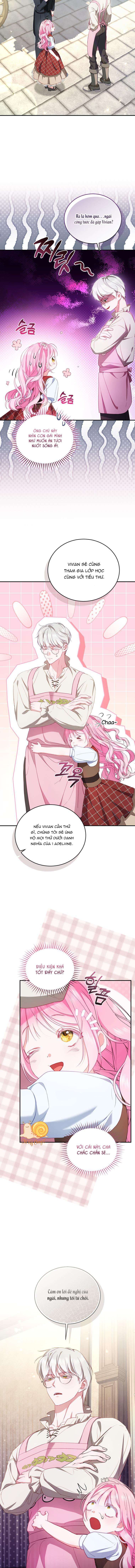 Tôi Là Người Duy Nhất Không Biết Ác Nữ Là Một Người Đàn Ông Chap 3 - Next Chap 4