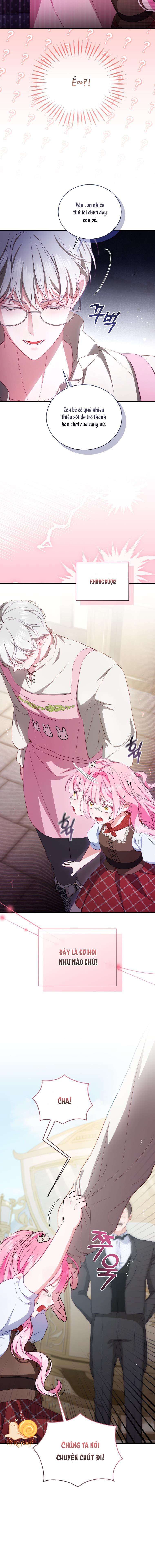 Tôi Là Người Duy Nhất Không Biết Ác Nữ Là Một Người Đàn Ông Chap 3 - Next Chap 4