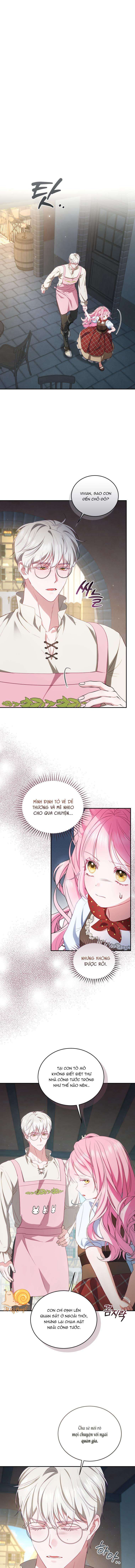 Tôi Là Người Duy Nhất Không Biết Ác Nữ Là Một Người Đàn Ông Chap 3 - Next Chap 4