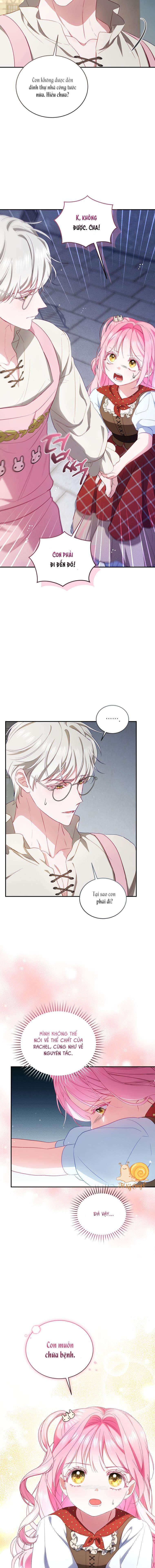 Tôi Là Người Duy Nhất Không Biết Ác Nữ Là Một Người Đàn Ông Chap 3 - Next Chap 4