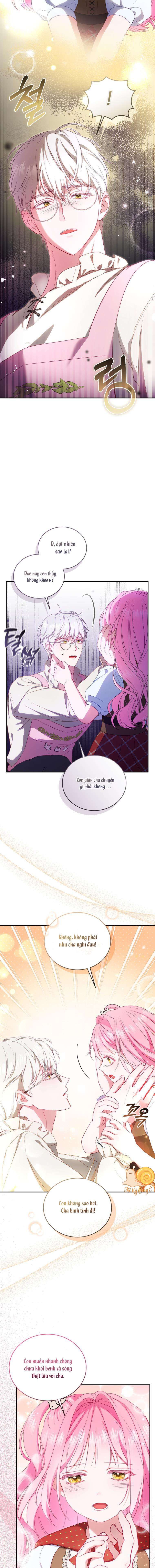 Tôi Là Người Duy Nhất Không Biết Ác Nữ Là Một Người Đàn Ông Chap 3 - Next Chap 4