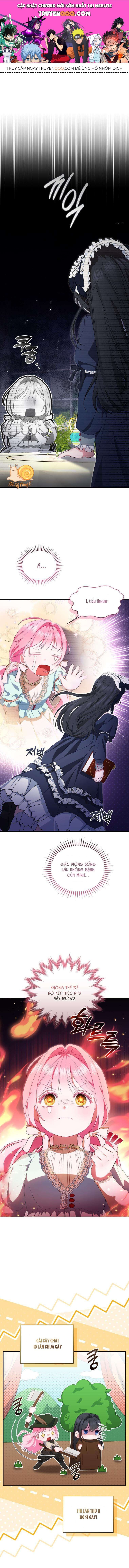 Tôi Là Người Duy Nhất Không Biết Ác Nữ Là Một Người Đàn Ông Chap 4 - Next Chap 5