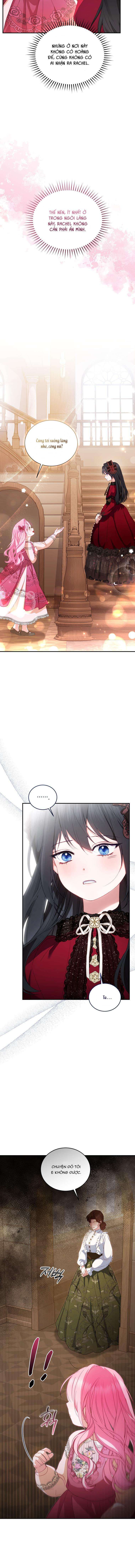 Tôi Là Người Duy Nhất Không Biết Ác Nữ Là Một Người Đàn Ông Chap 4 - Next Chap 5