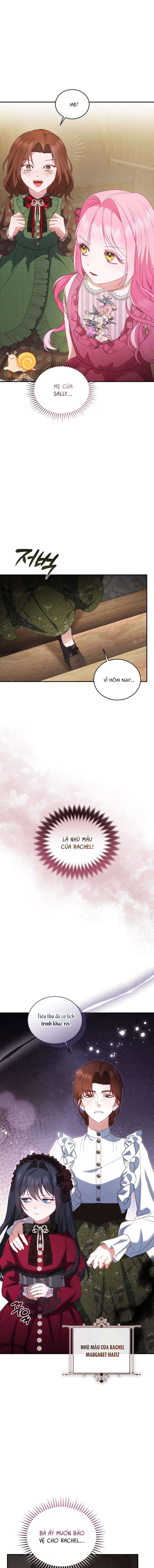 Tôi Là Người Duy Nhất Không Biết Ác Nữ Là Một Người Đàn Ông Chap 4 - Next Chap 5