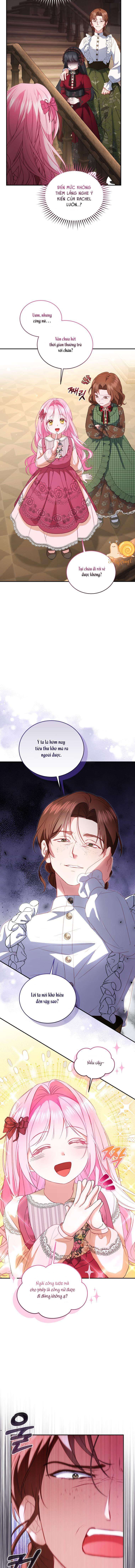 Tôi Là Người Duy Nhất Không Biết Ác Nữ Là Một Người Đàn Ông Chap 4 - Next Chap 5