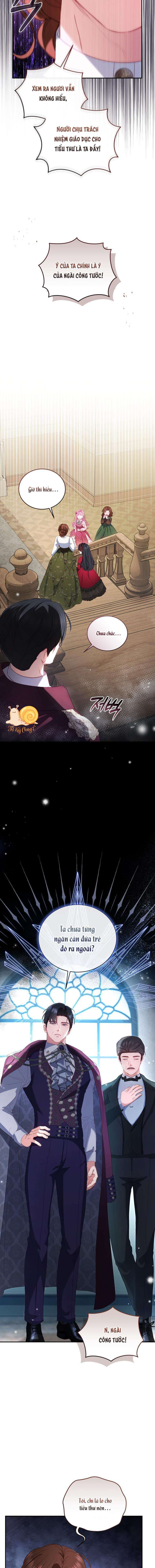 Tôi Là Người Duy Nhất Không Biết Ác Nữ Là Một Người Đàn Ông Chap 4 - Next Chap 5