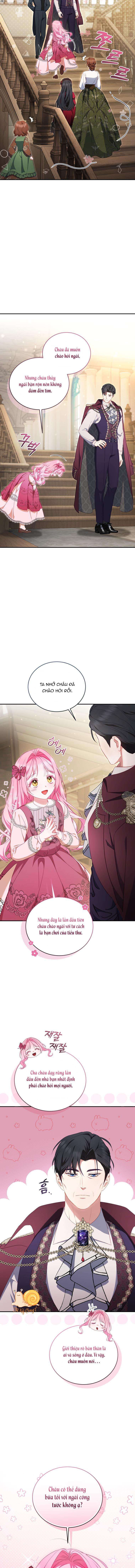 Tôi Là Người Duy Nhất Không Biết Ác Nữ Là Một Người Đàn Ông Chap 4 - Next Chap 5