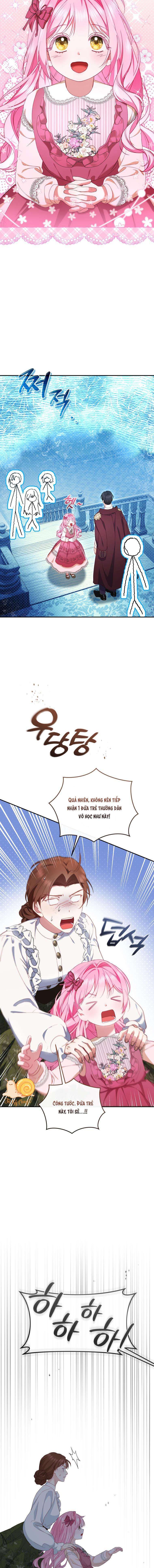 Tôi Là Người Duy Nhất Không Biết Ác Nữ Là Một Người Đàn Ông Chap 4 - Next Chap 5