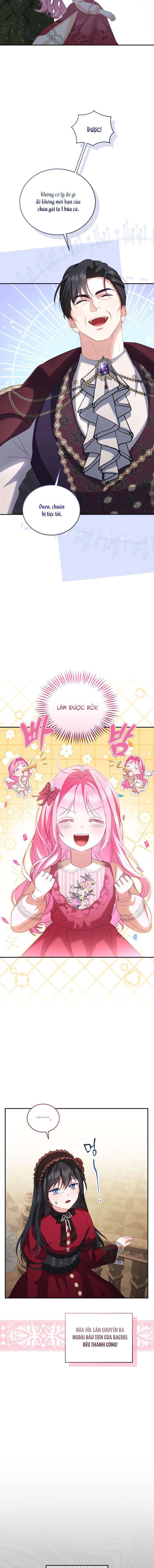 Tôi Là Người Duy Nhất Không Biết Ác Nữ Là Một Người Đàn Ông Chap 4 - Next Chap 5