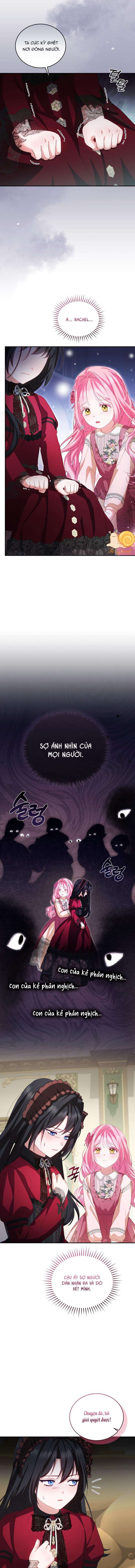 Tôi Là Người Duy Nhất Không Biết Ác Nữ Là Một Người Đàn Ông Chap 4 - Next Chap 5
