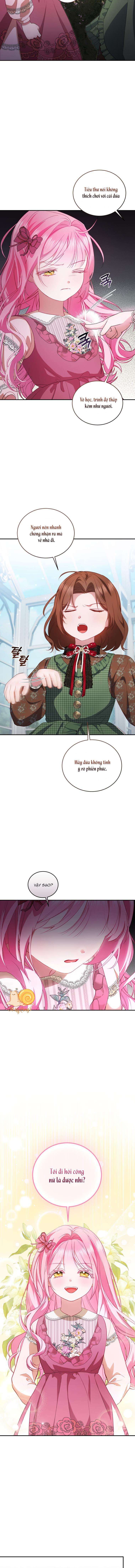 Tôi Là Người Duy Nhất Không Biết Ác Nữ Là Một Người Đàn Ông Chap 4 - Next Chap 5