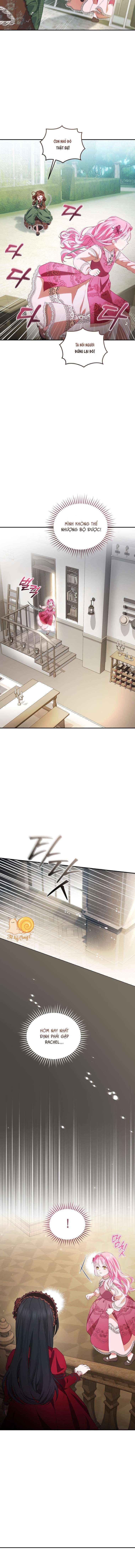 Tôi Là Người Duy Nhất Không Biết Ác Nữ Là Một Người Đàn Ông Chap 4 - Next Chap 5