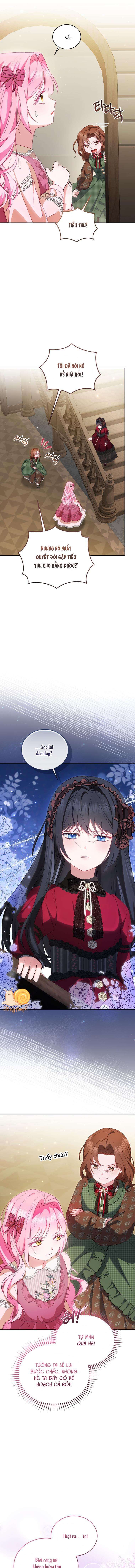 Tôi Là Người Duy Nhất Không Biết Ác Nữ Là Một Người Đàn Ông Chap 4 - Next Chap 5