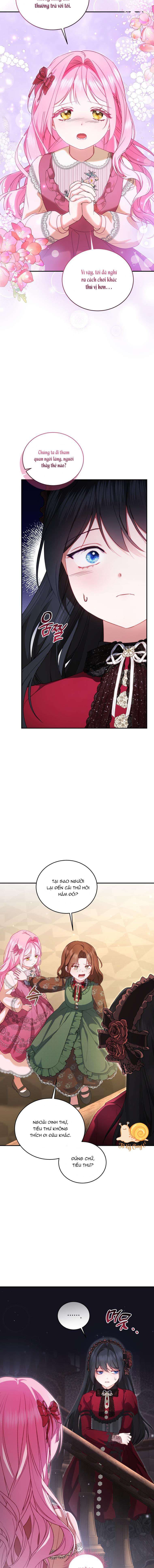 Tôi Là Người Duy Nhất Không Biết Ác Nữ Là Một Người Đàn Ông Chap 4 - Next Chap 5