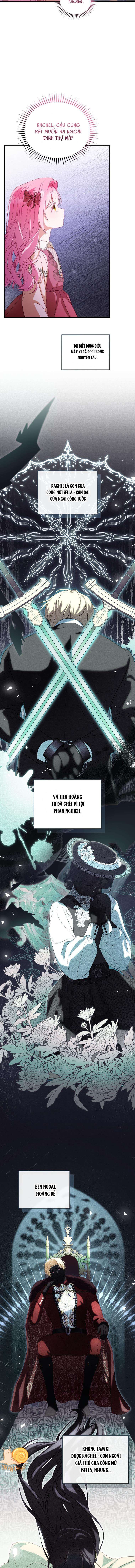 Tôi Là Người Duy Nhất Không Biết Ác Nữ Là Một Người Đàn Ông Chap 4 - Next Chap 5