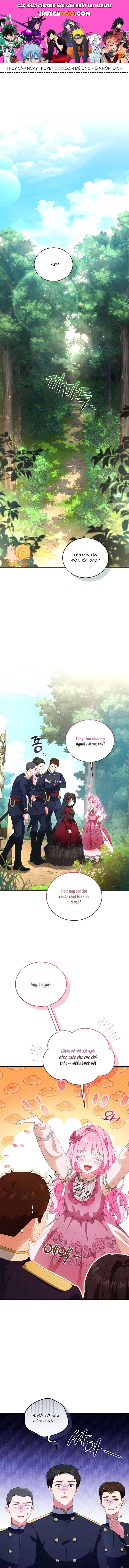 Tôi Là Người Duy Nhất Không Biết Ác Nữ Là Một Người Đàn Ông Chap 5 - Next Chap 6