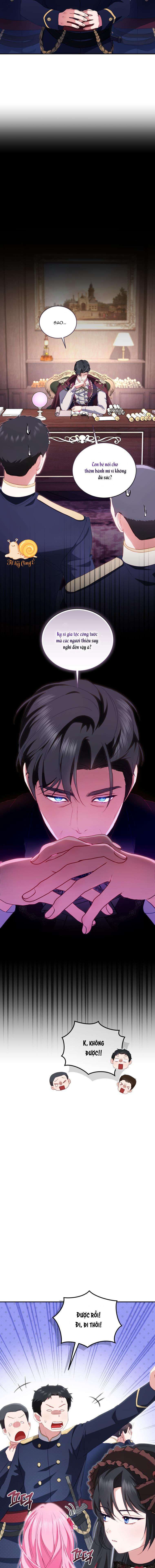 Tôi Là Người Duy Nhất Không Biết Ác Nữ Là Một Người Đàn Ông Chap 5 - Next Chap 6