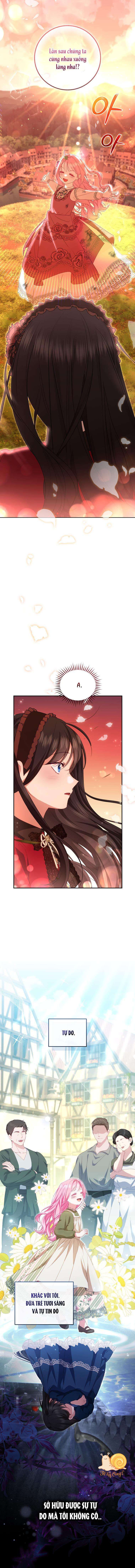 Tôi Là Người Duy Nhất Không Biết Ác Nữ Là Một Người Đàn Ông Chap 5 - Next Chap 6