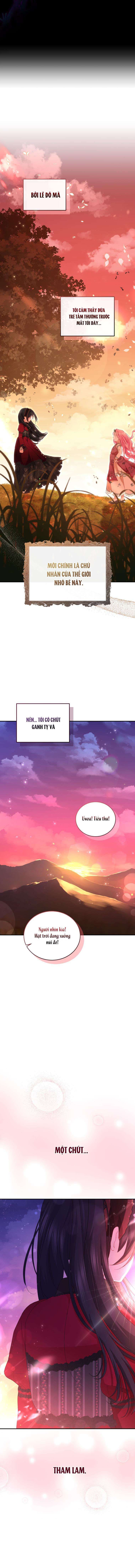 Tôi Là Người Duy Nhất Không Biết Ác Nữ Là Một Người Đàn Ông Chap 5 - Next Chap 6
