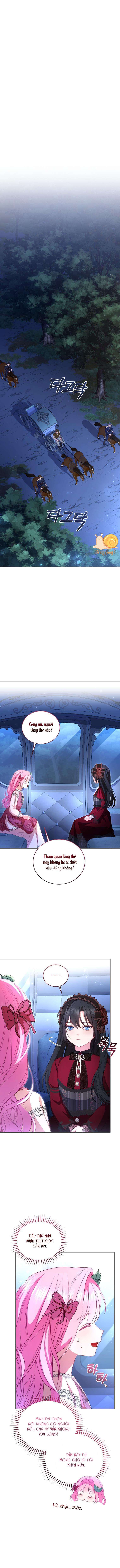 Tôi Là Người Duy Nhất Không Biết Ác Nữ Là Một Người Đàn Ông Chap 5 - Next Chap 6