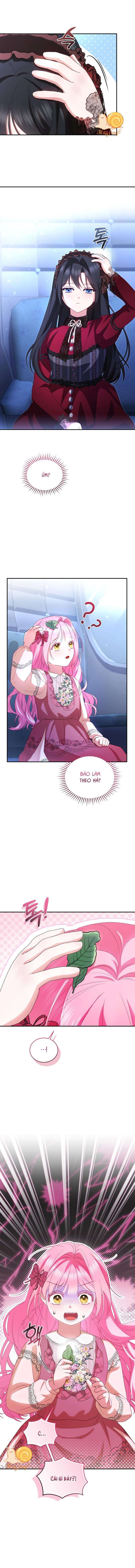 Tôi Là Người Duy Nhất Không Biết Ác Nữ Là Một Người Đàn Ông Chap 5 - Next Chap 6