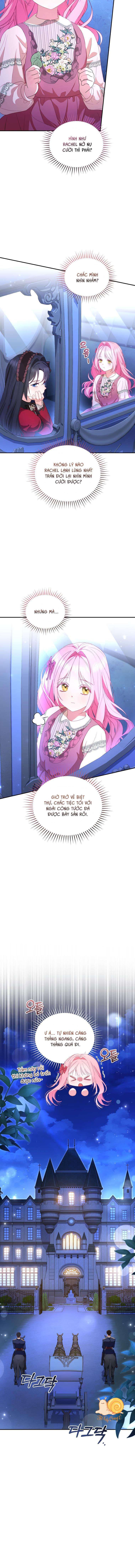 Tôi Là Người Duy Nhất Không Biết Ác Nữ Là Một Người Đàn Ông Chap 5 - Next Chap 6