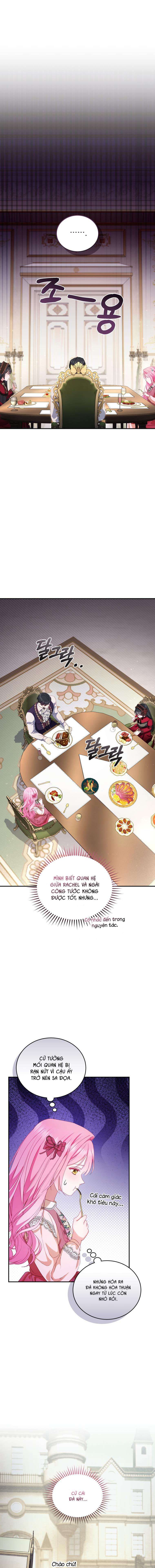 Tôi Là Người Duy Nhất Không Biết Ác Nữ Là Một Người Đàn Ông Chap 5 - Next Chap 6