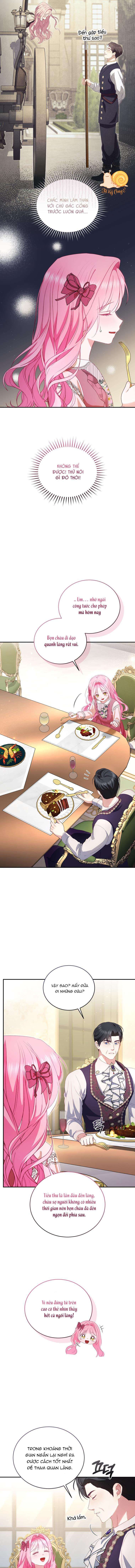 Tôi Là Người Duy Nhất Không Biết Ác Nữ Là Một Người Đàn Ông Chap 5 - Next Chap 6