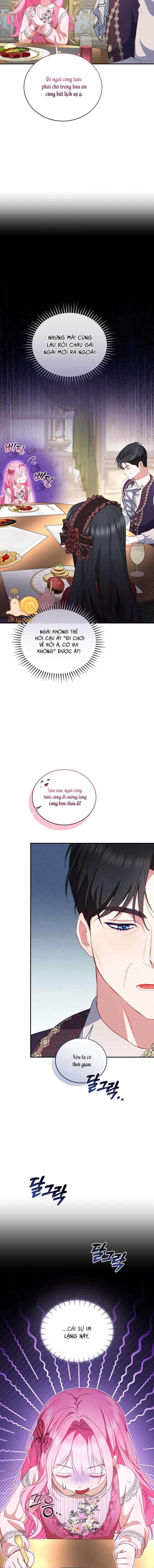 Tôi Là Người Duy Nhất Không Biết Ác Nữ Là Một Người Đàn Ông Chap 5 - Next Chap 6