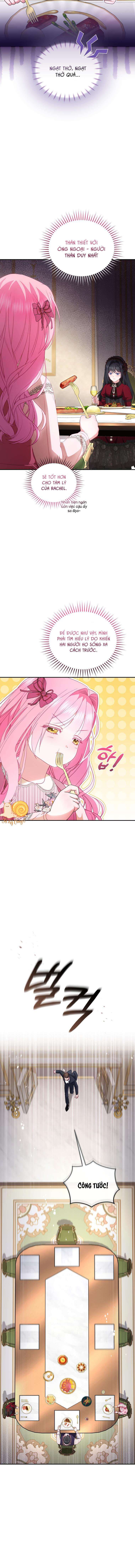 Tôi Là Người Duy Nhất Không Biết Ác Nữ Là Một Người Đàn Ông Chap 5 - Next Chap 6