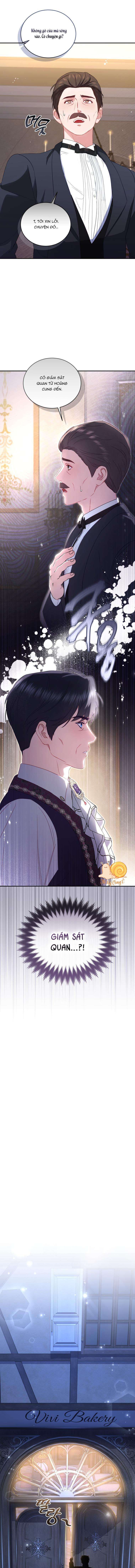 Tôi Là Người Duy Nhất Không Biết Ác Nữ Là Một Người Đàn Ông Chap 5 - Next Chap 6