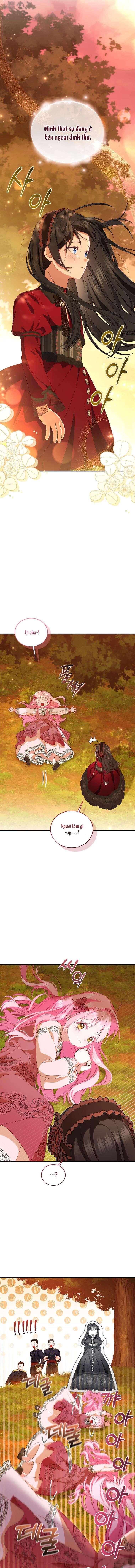 Tôi Là Người Duy Nhất Không Biết Ác Nữ Là Một Người Đàn Ông Chap 5 - Next Chap 6