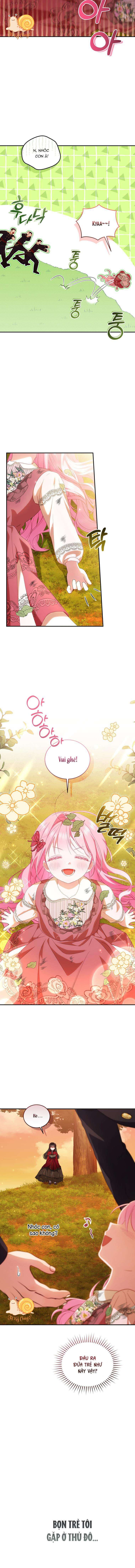 Tôi Là Người Duy Nhất Không Biết Ác Nữ Là Một Người Đàn Ông Chap 5 - Next Chap 6