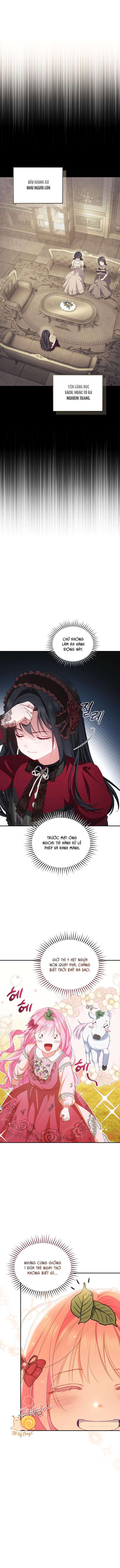 Tôi Là Người Duy Nhất Không Biết Ác Nữ Là Một Người Đàn Ông Chap 5 - Next Chap 6