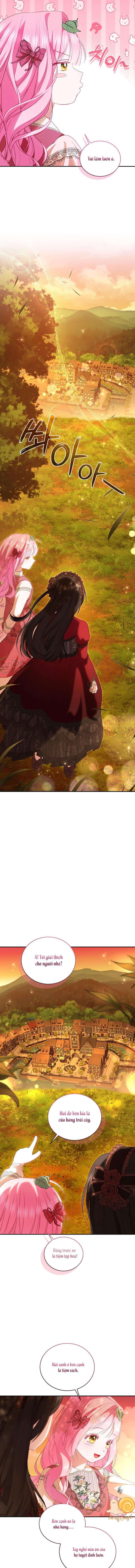 Tôi Là Người Duy Nhất Không Biết Ác Nữ Là Một Người Đàn Ông Chap 5 - Next Chap 6