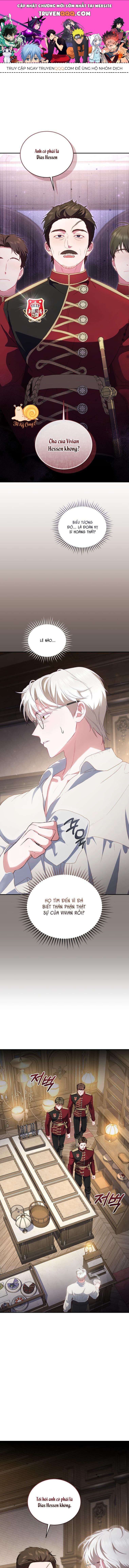 Tôi Là Người Duy Nhất Không Biết Ác Nữ Là Một Người Đàn Ông Chap 6 - Next Chap 7