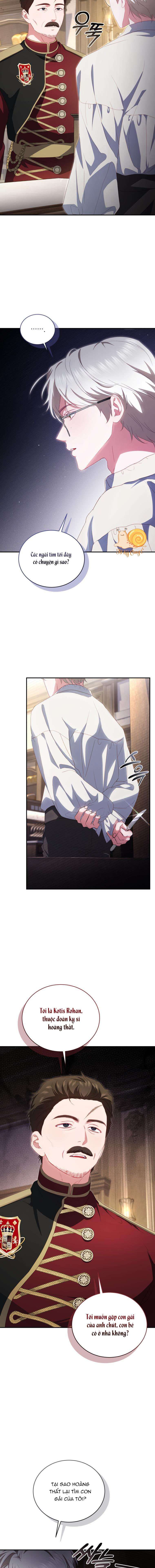 Tôi Là Người Duy Nhất Không Biết Ác Nữ Là Một Người Đàn Ông Chap 6 - Next Chap 7